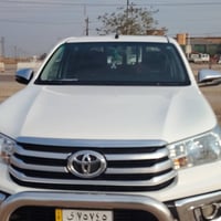 هايلوكس • ٢٠٢١ • ١١٧٠٠٠