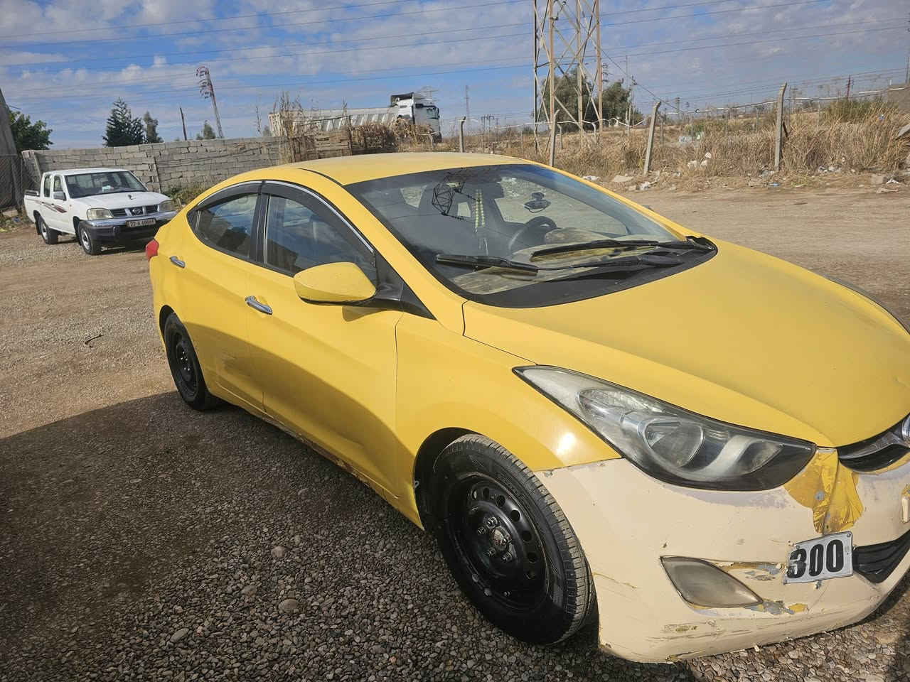 النترا  12 امريكي
كير محرك ضمان 
تبريد ثلج 
تخم تاير جديد
باتري جديد 
كهربايات كاملة 
بيه طخات بسيطه من صفحه مثل متشوف بالصور 
حادثه خلفي صفحه السايق 
غرفتها حلوه 
تحكم ستيرن
السعر 90 وبي مجال ع الشوف لتعاملني بالتلفون 
غير متواجد ع الفيس
اتصل وتعال شوف بعينك ودلل
***********
