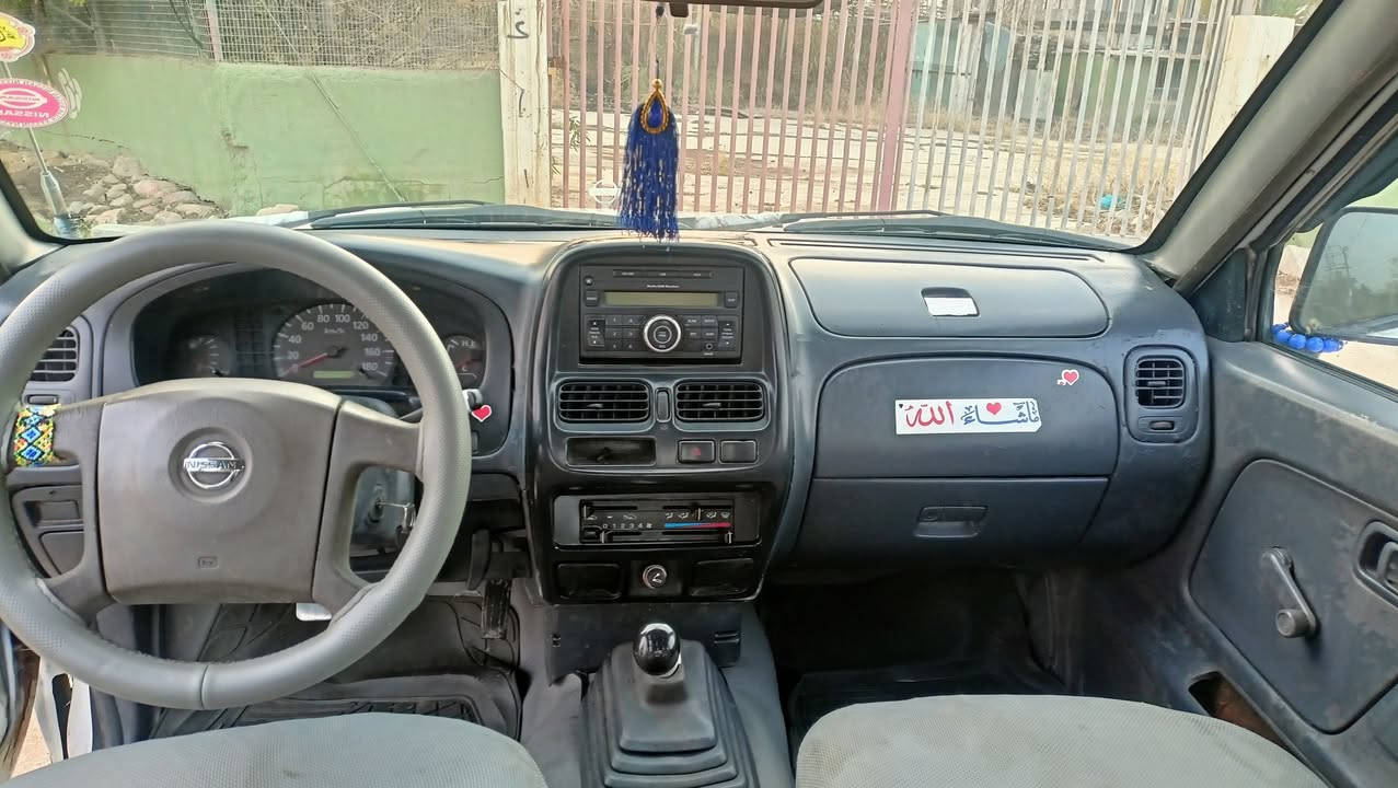 نیسان مۆدیل 2003کتاب مزایدە بە شە رتی وە کالە تە برید پاوە ر شە رتی  گێر مە کینە شانسی ئە کسل بێ چر کە بێ مە سروف کارە بایی
سعر 52 گە ڵا مە جال 
شوێن چم چماڵ
ژم 
***********
***********
