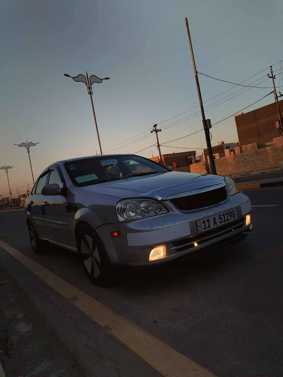 السلام عليكم ورحمه الله وبركاته
للبيع فورنزا ساسوكي 2007 رقم بغداد باسمي تحويل ثاني يوم بيه بس قطعتين مكينه جديده رقم جديد 65$ وبيه مجال 
*********** واتساب مكانه بابل
