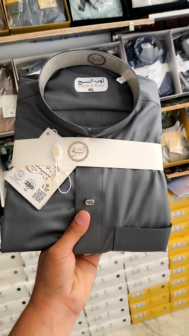 #فتح ❤️ #موسم الصيفي 
الموديلات كافه 
#موديل سعودي قماش #ياباني 
ولأسعار تفليش جوه سوك 
بعقوبة التحرير الفلكه الاخيره مقابل المستوصف الجديد الثاني 
مجمع الهيبة العائلي للعروض


**إذا كنت صاحب هذا الإعلان وتريد حذفه لأي سبب، رجاءا أرسل رسالة إلى الدعم الفني**