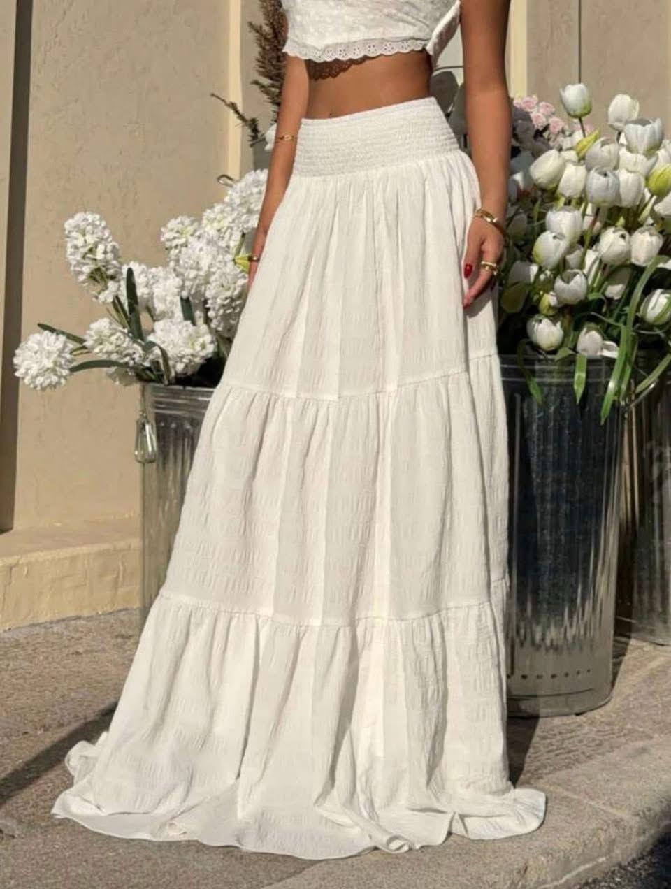 السيت shein قياس يلبس L او Xl
التنورة تلبس من L الى 3XL
الحذاء ماركة boho يلبس قياس 40
كل البضاعه جديدة غير مستعملة


**إذا كنت صاحب هذا الإعلان وتريد حذفه لأي سبب، رجاءا أرسل رسالة إلى الدعم الفني**