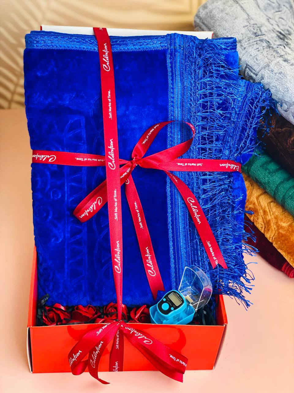 🎁✨ بمناسبة عيد الأم ورمضان✨🎁

لأن أمي تستاهل كل الحب والدلال 💖  
جبنالكم سجادة صلاة فخمة وناعمة 🌙  
مع مسبحة إلكترونية أنيقة 📿  
هدية راقية تفرح قلبها وتبقى ذكرى حلوة 🥹💝  

ألوان مميزة وجودة عالية 👌  
ناعمة ومريحة بالصلاة 🤲  
ومرتبة داخل بوكس هدية أنيق 🎀  

دلل أمك بهدية تليق بمقامها 👑  
وخلي هديتك تعبر عن حبك إلها 💞
للحجز والستفسار خاص


**إذا كنت صاحب هذا الإعلان وتريد حذفه لأي سبب، رجاءا أرسل رسالة إلى الدعم الفني**