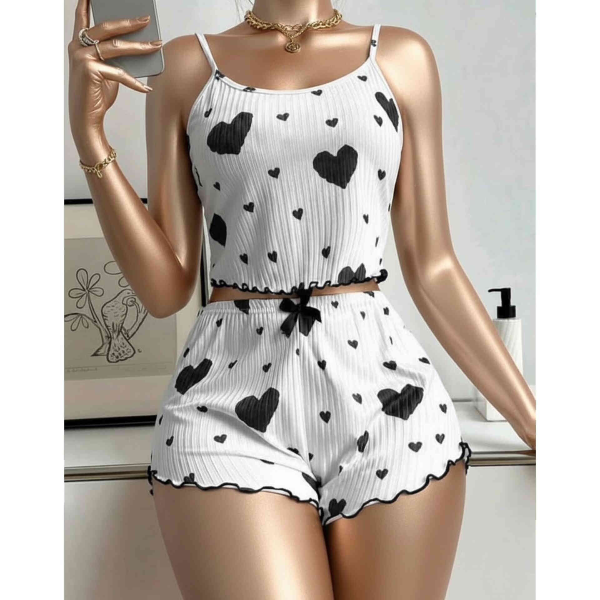 شورت نوم نسائي
للتواصل ***********  واتساب
او مراسلة الصفحة
