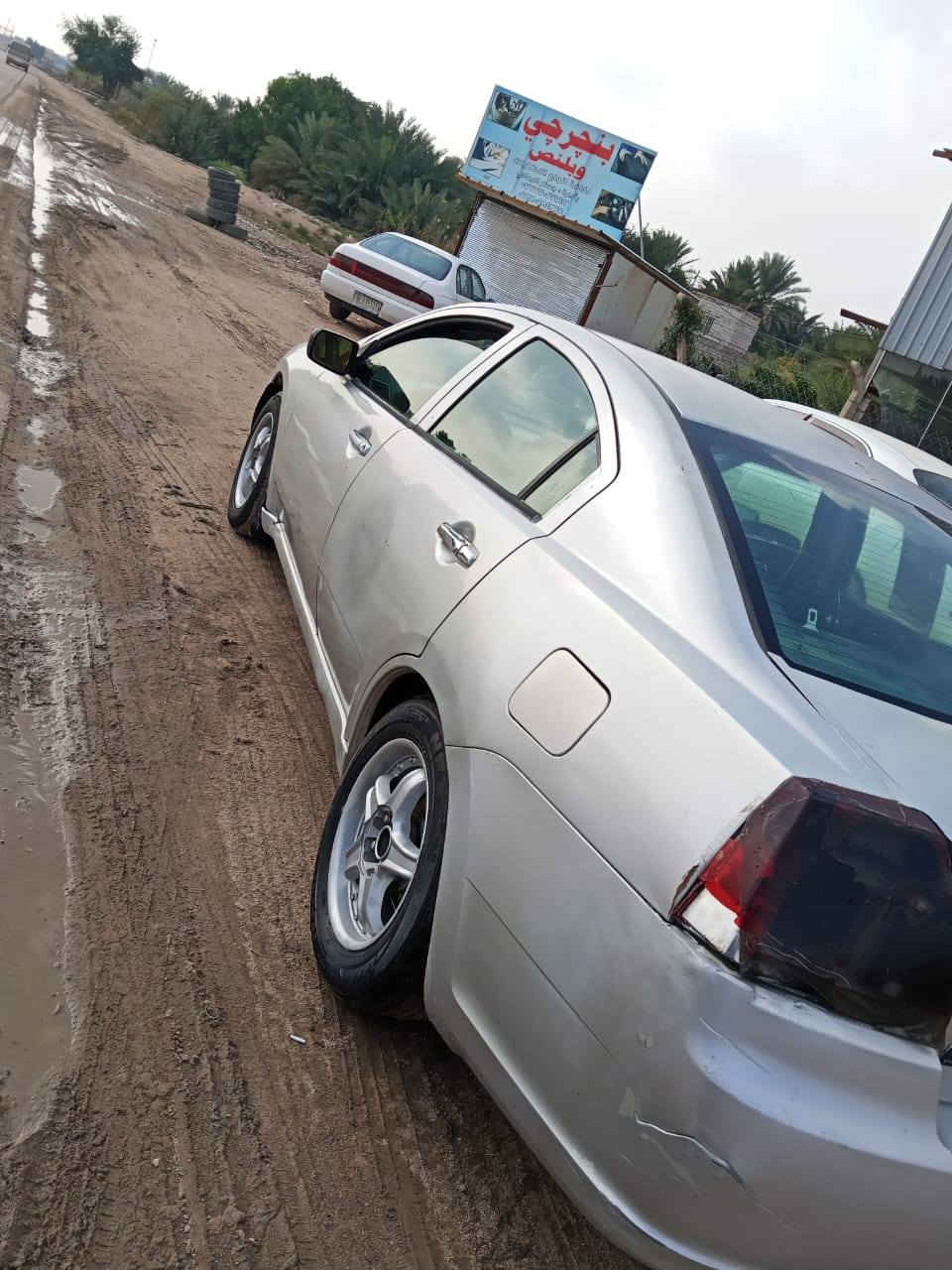 مسيبوشي كلانت 2007 كير ومكينه كهربائيات كلهه شغاله سياره نضيفه وحلوه سعر 40ورقه اتصال *********** سنويه ل28 رقمه قادسيه وتحويل المبلغ
