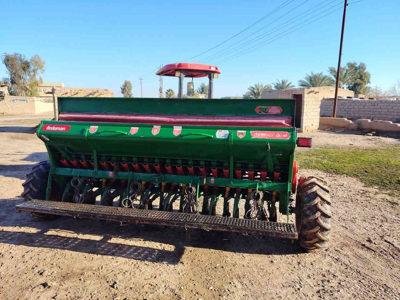 السلام عليكم طابعه للبيع  اوزدمان  2018 حجم 20 قرص ***********
