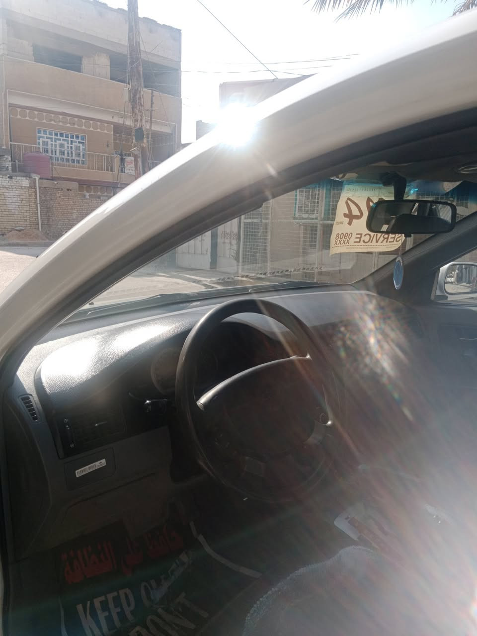 اوبترا ٢٠١٤ نظيفة وجاهزة بيضاء باسمي  سعرها ٨٨ مجال للاتصال ***********
