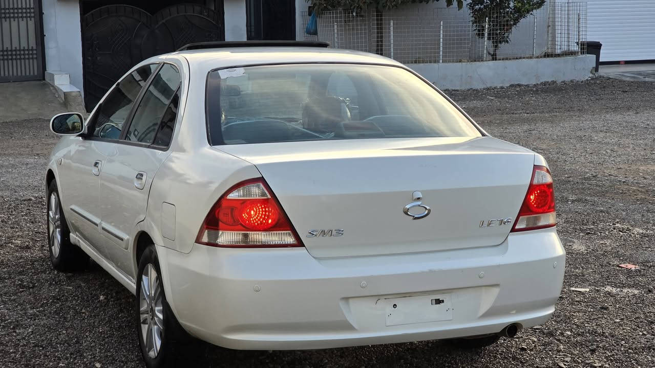 سام سۆنگ(2006)بۆفرۆشتن براوای دووبەی قەپات ماسافتە سەیارەکە گێر مەکینە تەقەو ڕەقە بەشەرت پشتو پێشی کەپسە دەحموو لێدرانی نیە 4تایەو ویلی لۆکی تازە بۆ بەستراوا سەیارەکە بێ چاڵو بێ شوختە کوشن هیتەر ئاوێنە شەفت حاسە
سەقفی زۆر جوانە هەیکەلی جوانە سەیارەکە زۆر کەم ڕۆشتوە لەسەر دەقی شەریکە ماوەتەوە تەبریت ساردوو گەرم بەشەرت 
سەیارەکە کەڤەر گۆراوای نیە خایسی نیە چاڵو چۆڵی نیە جێ براواکانی زۆر جوان چاک کراوا دینارێ  مەسرفی تێدا نیە سەیارەکە ماڵی دۆستە بەشەرتی 10فیتەر شوێن ڕانیە 
***********.ڤایبە.واتسئاپ
