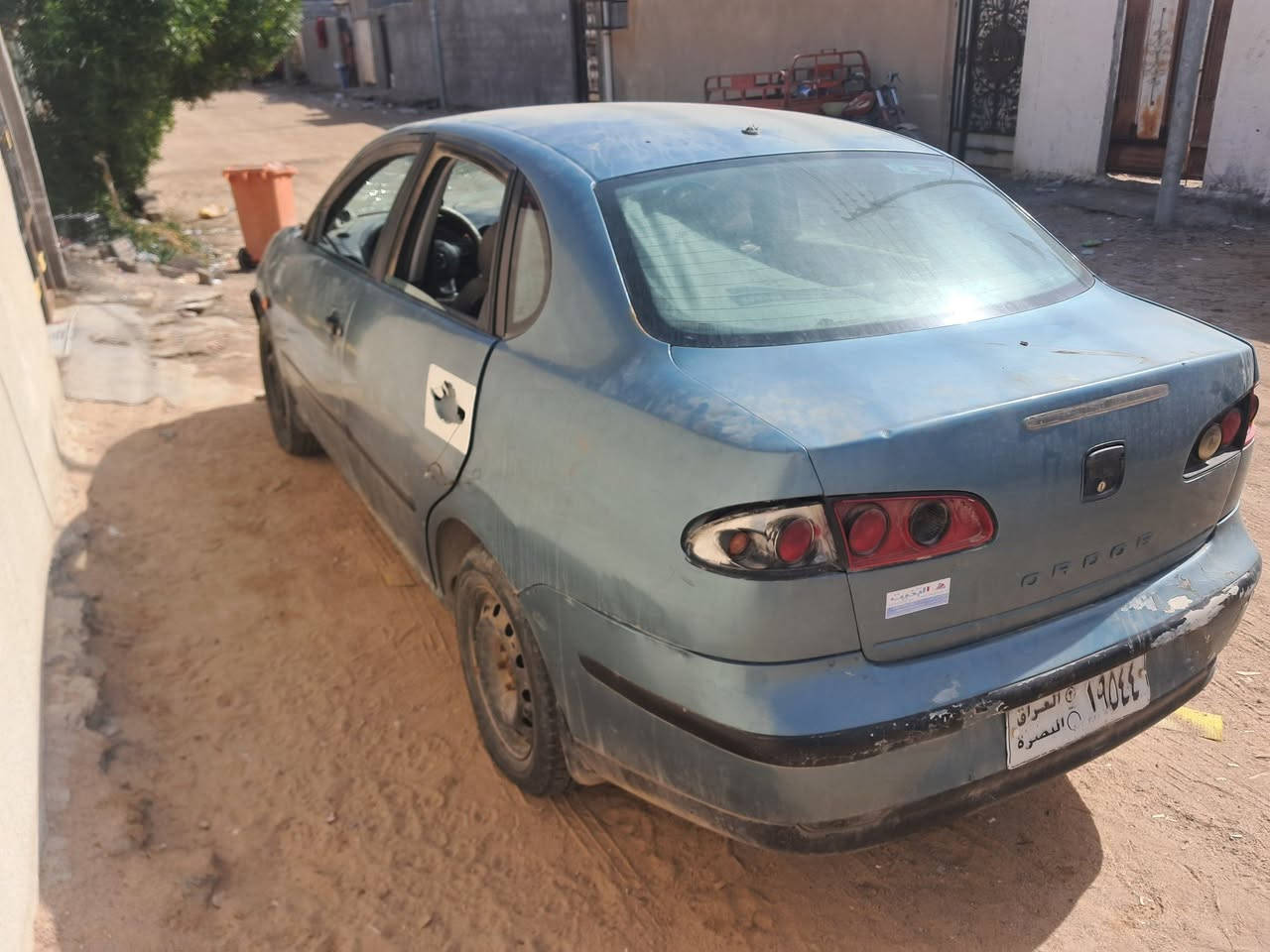 كورلا سيات موديل ٢٠٠٧ مكينه وكير جدد كورلا السعر ١١ مكاني البصره زبير البرجسيه وره صيطرت الفيحاء قرب بير عشرين المدينه الكرفانيه ***********
