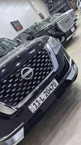 السلام عليكم
للبيع نيسان باترول سيف العرب
خليجية ضمان شركة السور مع الإدامة داخل الشركة حصرا 

موديل 2024 

رقم بغداد دولي باسمي

مكانها  بغداد مجمع بسماية 

فول مواصفات بلاتينيوم أعلى فئة بالباترول 

ماشية ١٤ الف فقط 
السعر ٦ شدات 
مكفولة كفالة عامة
للاستفسار يرجى الاتصال بالرقم 
***********
