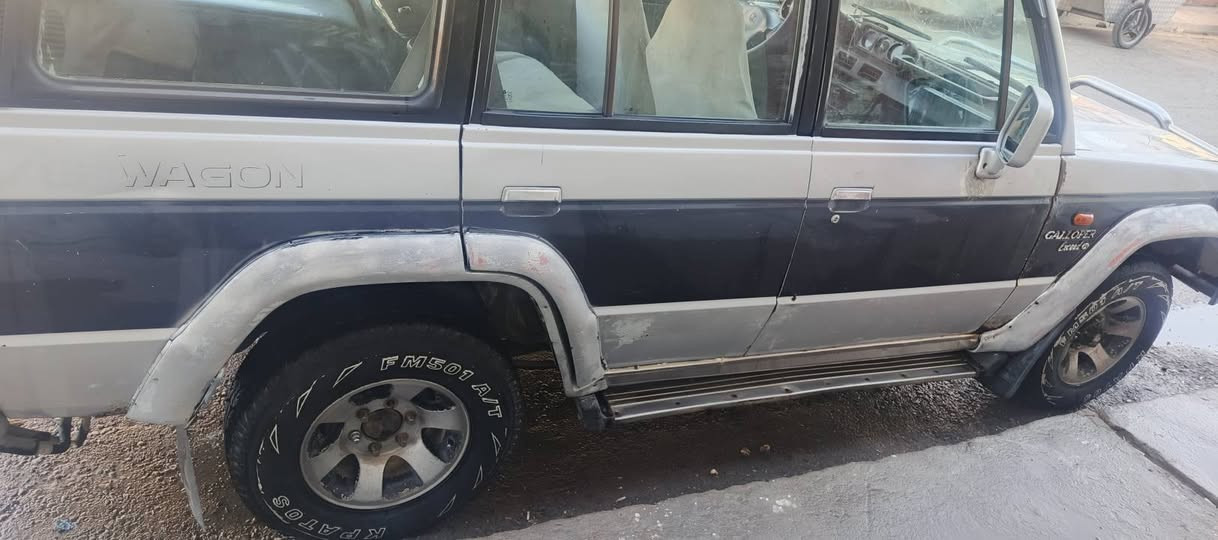 سلام عليكم ورحمة الله بيع أو مراوس كالوبر موديل ٩٣رقم بغداد مكاني بغداد  محرك ونجي ٦سلندر بستم ناعم كير اوتو كهرابايات كله شغاله سعر ٣٥ مكاني مدينت صدر ***********
