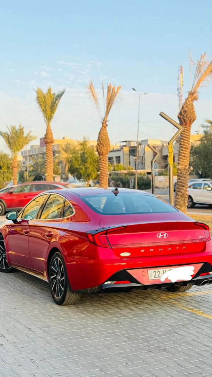 سوناتا موديل 2020 فول عدا البنراما رقم أربيل الجديد مكينة 1.6 تيربو _مكينة لاتنقيص ولاتبخير ولامفتوحة / حادث السياره قطعتين بنيد وجاملغ امامي ايسر تبديل بدون شاصي بدون ارباك سياره جاهزة مكانه النجف الاشرف اي استفسار *********** ترهم مراوس حسب القناعة النجف, العراق
