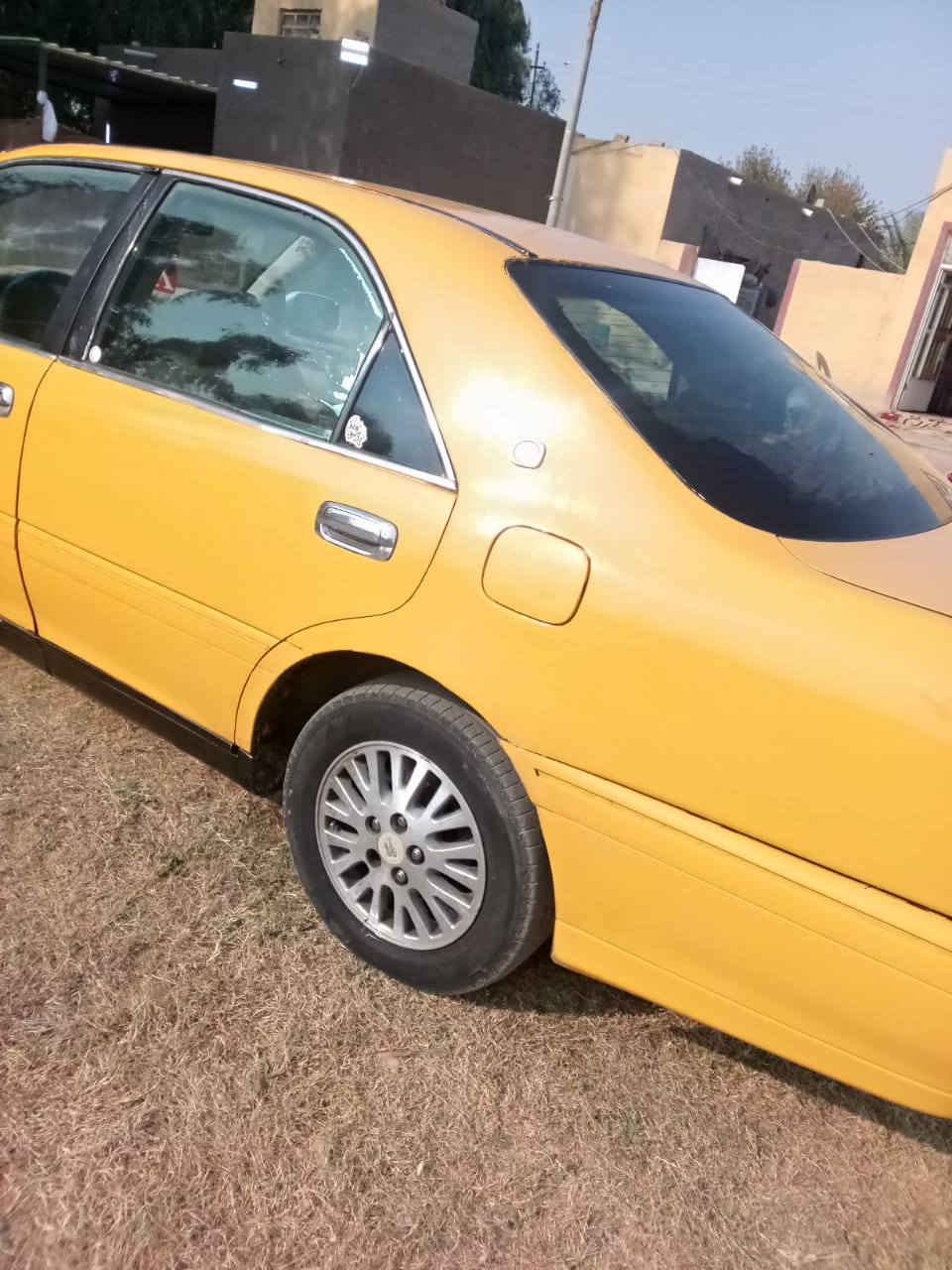 ملكه رقم كركوك الماني كفالة من كص فقط متجايه 2002اصل تخم تاير باتري حداديه مكينته بيه ضعف ودخان راعيه بنجف مايسوي وكاله اكفلك سرقه وعشائر اربع دكم مو اصل شاصي 71مراوس  وبيع مكان بابل ‏‪0787 704 0269‬‏
