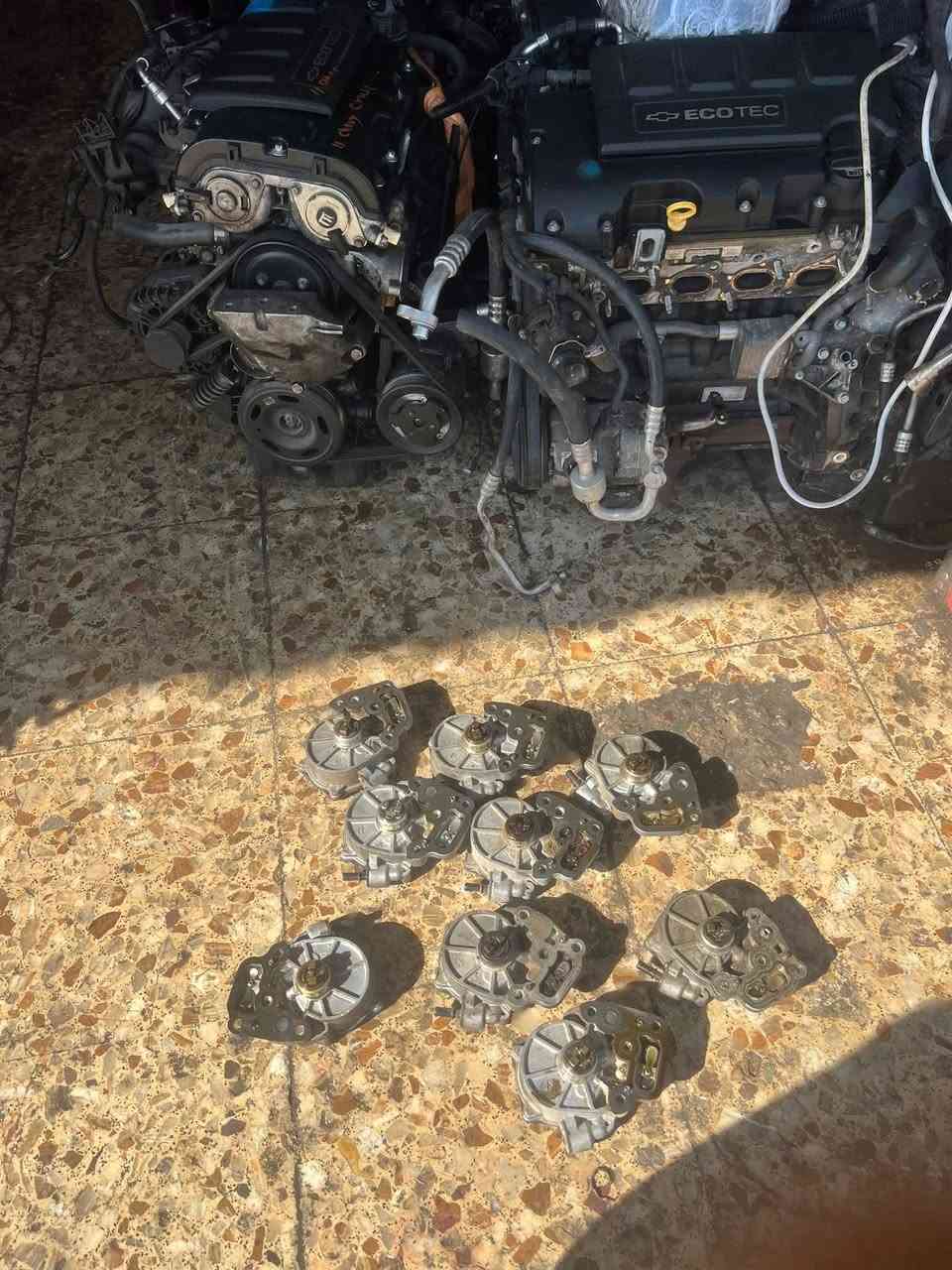 🚗🔥عندك مشكلة بسيارتك ومالكيت حل؟🔥🚗
الورشه عبدالله للسيارات الأمريكية يوفرلك الحل النهائي💪🏻:
Jeep / GMC / Malibu / CRUZE/
⚡️ليش تختارنا ؟
✅ كشف دقيق باحدث الأجهزة 
✅خبرة حقيقية مو تجارب
✅حل مشاكل اعطال المعقدة بدون تبديل عشوائي 
✅ فحص كمبيوتر 🖥️ شامل مجاناً 🆓

📍موقعنا :
بغداد / شيخ عمر / مجاور الكلية العلوم السلامية 

الاتصال واستفسار :
***********

⏰ لاتضيع وقتك عل محاولات فاشلة
