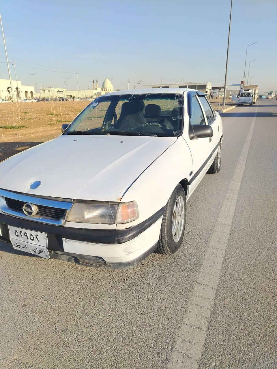 ئۆپل فیکترا 1992 مەکینە سەنی گێر عادی هەزەی تازەیە. 2027.مانگی 1. سەنەوی 2020 بەسەرچوە ژنیگەی قەدیمی دراوە
سعری 42 وەرەقە و معامەلە

*********** أربيل, العراق
