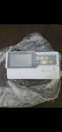 جهاز سرنج باب الماني بسعر ٧٥٠$ جديد .07712210107