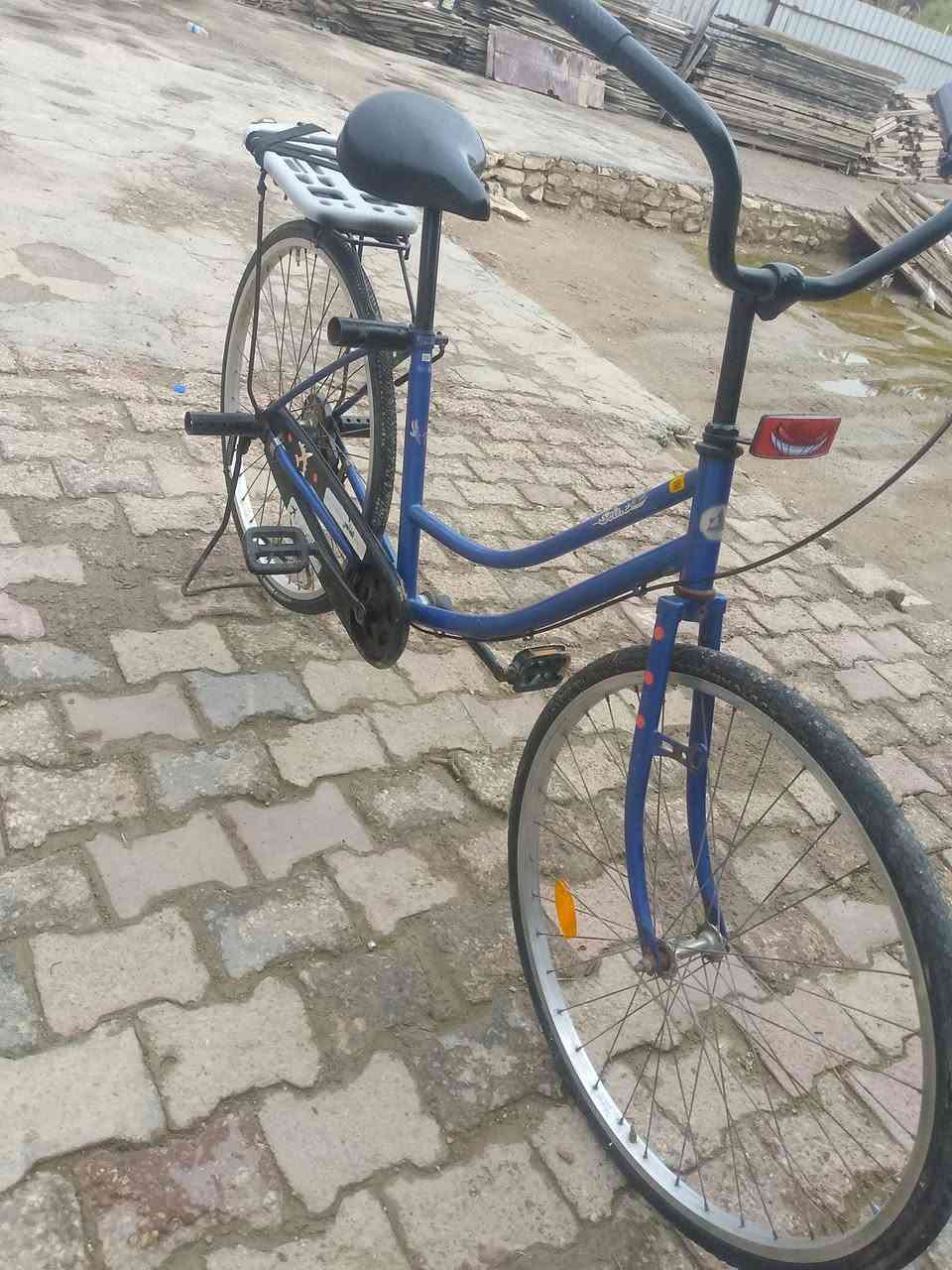 سلام عليكم بايسكل للبيع موديل 16 شغال سعر ٧٠ وبي مجال المكان السماوة ابو جويلانه


**إذا كنت صاحب هذا الإعلان وتريد حذفه لأي سبب، رجاءا أرسل رسالة إلى الدعم الفني**