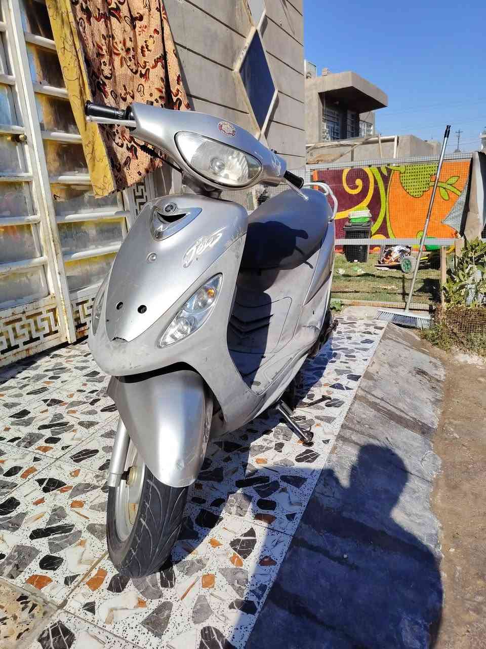 سلام عليكم دراجه ماكس منغولي جديده صالي ٧ أيام من منزلهه من لرمبه ختم واحد كلهه حله شارع ثمانين مال كربله سعر ٩٠٠ وبيهه رقمي ***********
