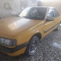 بيجو لميس موديل ٢٠١٣ كير مكينه تبريد تدفئه تخم تاير سياره مابيه اي نقص...