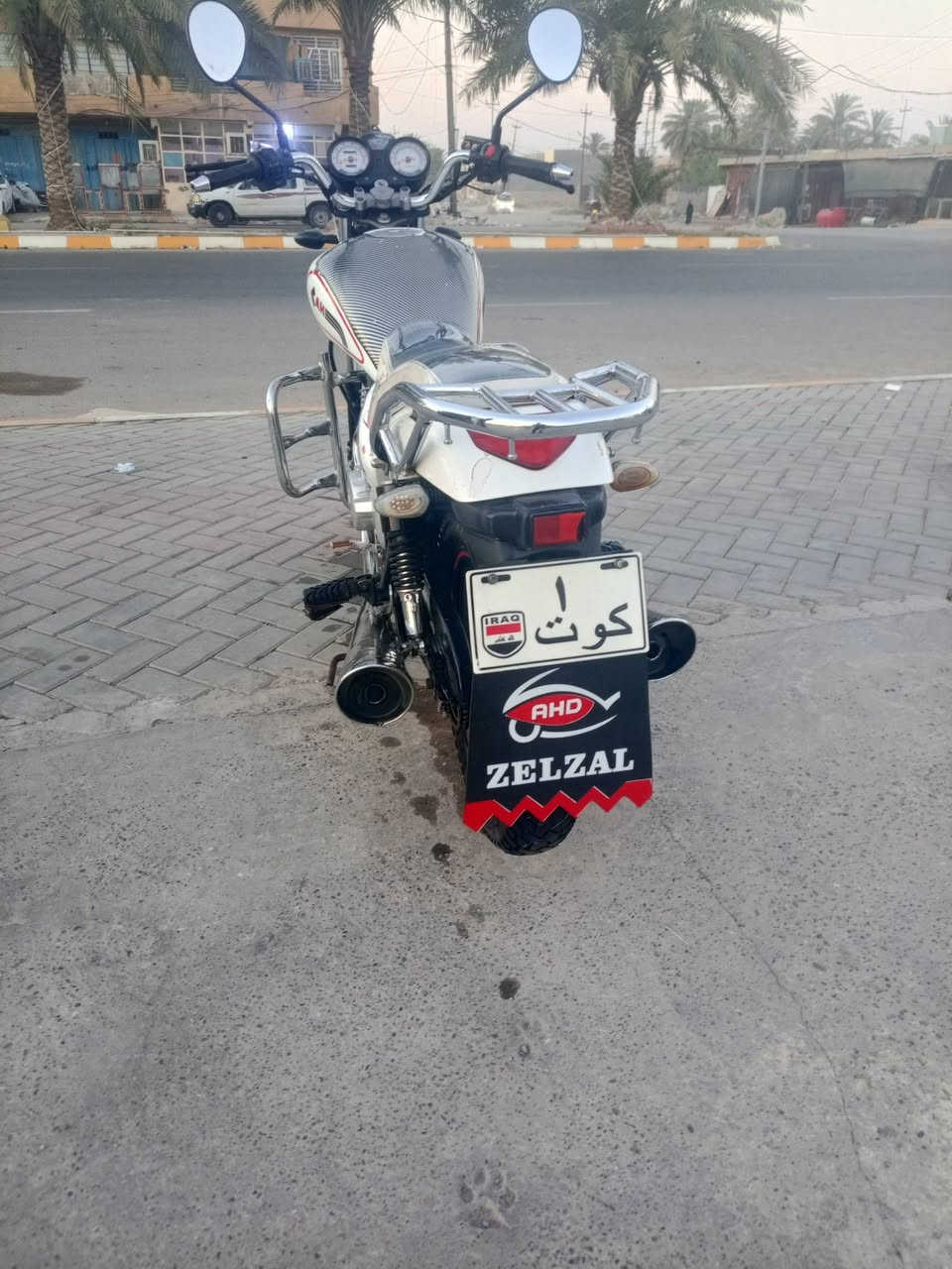 السلام عليكم موطور للبيع AH محرك 223 موديل 2020  السعر واستفسار الاتصال على الرقم ***********
