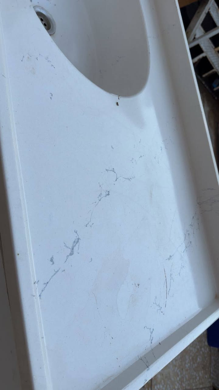 السلام عليكم سنك مرمر استخدام قليل السعر 175بي مجال بغداد الثعالبه الثانيه قرب محطه الصمود


**إذا كنت صاحب هذا الإعلان وتريد حذفه لأي سبب، رجاءا أرسل رسالة إلى الدعم الفني**