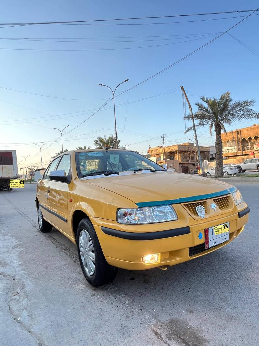 السلام عليكم سمند مكفوله كفاله عامه🧿 حته الدوس كفاله  رقم بغداد  مكينه كير جدد صدر امامي خلفي جديد تخم تاير جديد تبريد ثلاجه اصفاحه موس السياره محافضين عليهة بلعافيه عل ياخذهة السياره مصفره هيئه وغرامات السياره جديده بمعنه الكلمه العنون بغداد 
*********** الشراي يتصل 🪬
