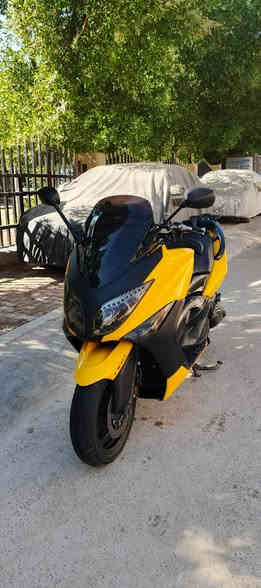 سلام عليكم 
تي ماكس 2011مكفوله مكينه شلعه معدل ماشيه 40 حقيقي ستيرن رياضي كزوز رياضي  كلج مالوسي  خير من الله  لا تنقيص لا فتح لا تبخير دراجه ترايك وين ميعجبك سعر 30 وبيه مجال حك جيه مكان بغداد العبيدي 
***********
