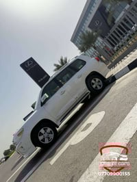 📢 #للبيع 📢  🚘 لاندكروز GXR    ✅ موديل 2014  ✅ خليجي   ✅ السيارة فول مو...