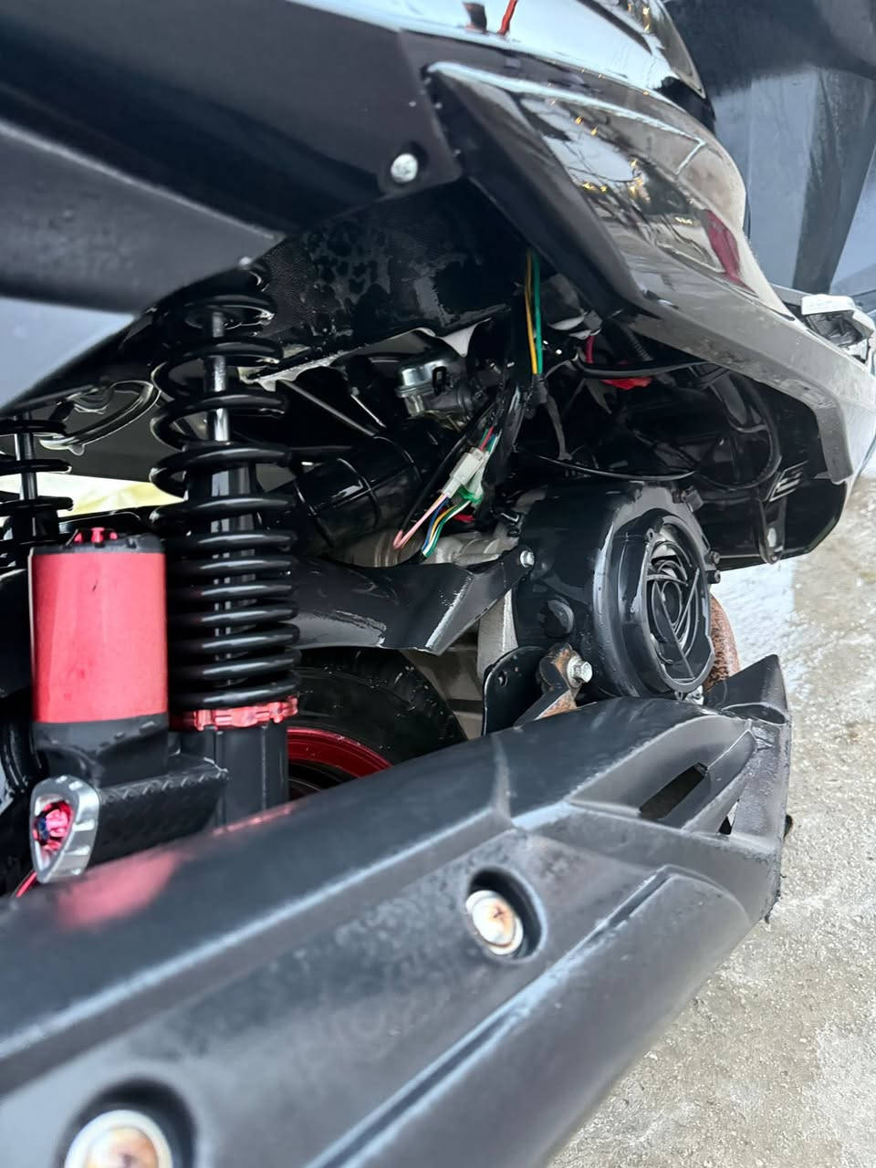 للبيع طك جيس صار 15 يوم طلعت من المعرض بيع مستعجل مكاني كربلاء طويريجالسعر 700  وبيها مجال الاستفسار *********** الله شاهد اخذتها ب 1250
