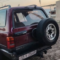 سورف موديل 1997 محرك بلاد بغداد بسمي مراوس او بيع سعر ٦٠   ٠٧٨١٤٨٩٦٣٦٧