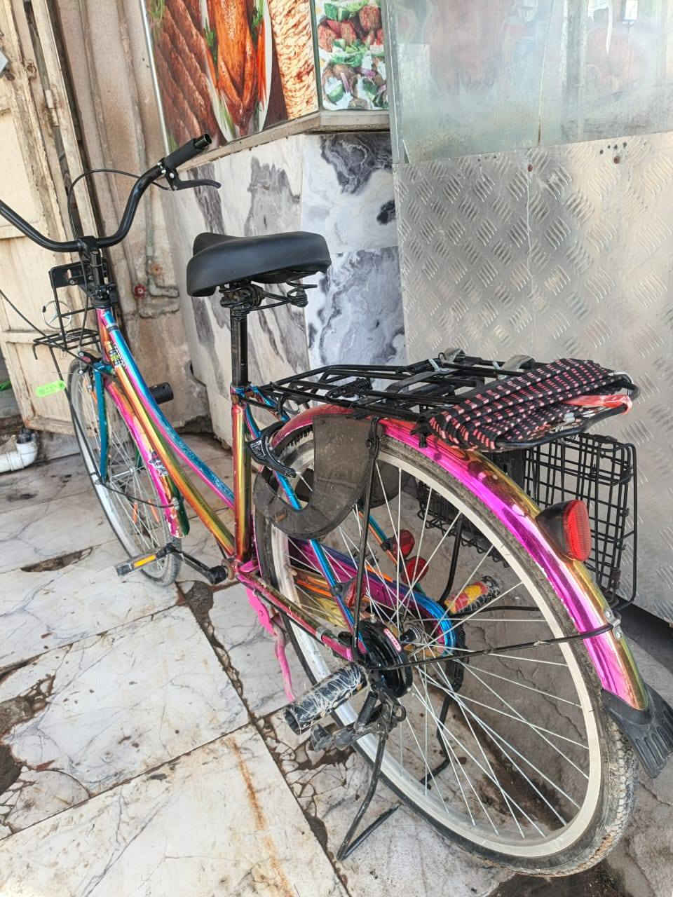 بناتي للبيع سعر ١٣٠الف


**إذا كنت صاحب هذا الإعلان وتريد حذفه لأي سبب، رجاءا أرسل رسالة إلى الدعم الفني**