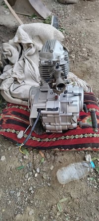 مكاني كوت • موديل 22 • دشالي