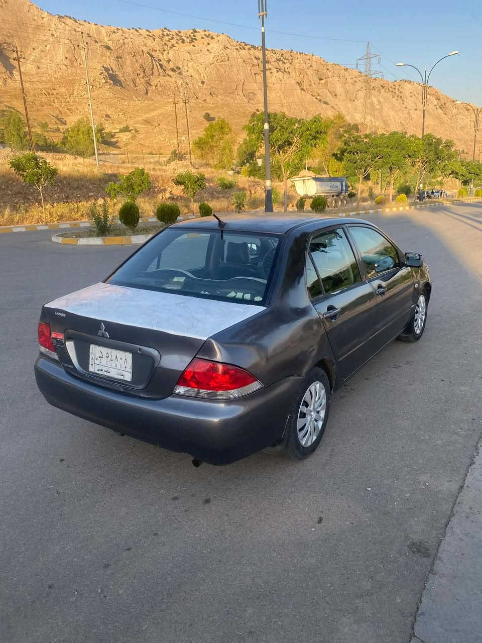 لانسەر مۆدیل ٢٠١١ گیر تۆماتیک  مواسەفات جوار جام کارەبای ئاوێنە کارەبای شاشەئایپات تەبریت ساردووگەرم لەسەرسویج  مەکینە  گەورە گیرومەکینەی نەکراوەتۆ بەشەرت سەنەوی پلاسیکە بەشەرتی ئەوالیاتو حاسیبەو پاکانەش بێ دەعمولیدراو   یجی پیوە نیە بەو شەرتە   یەک دینار مەسرفی تیانیە دەعامی بۆ دەعامی بەشەرت ئەی فرۆشم سعری  46 وەرەقە  ***********.    ***********

