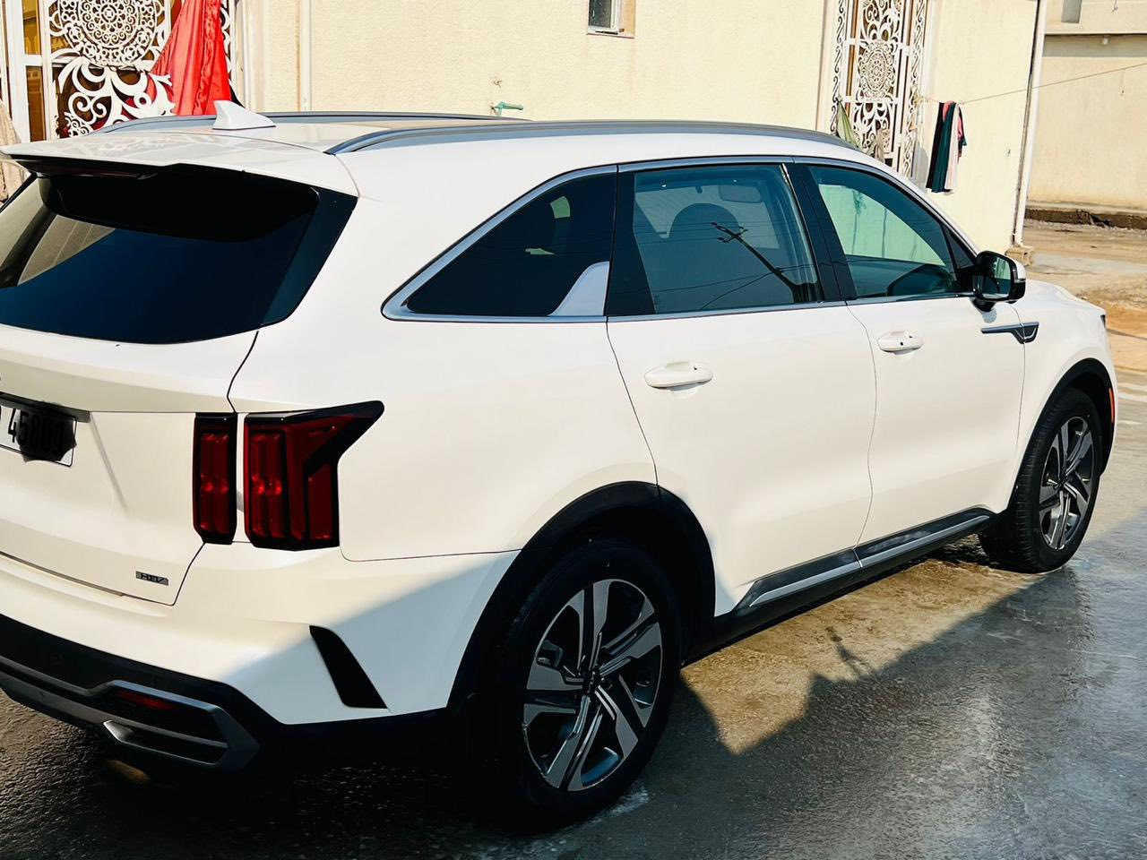 سلام عليكم لبيع سورنتو موديل 2023 

فول واحد على واحد لخير السياره أمريكيه 

كلين بدون حادث السياره مكفوله كفاله عامه من كلشي 

السياره هايبرد تيربو السياره رقم بغداد بسمي تحويل مباشر 
العنوان تقاطع نهروان بنفس التقاطع 
الستفسار ***********
