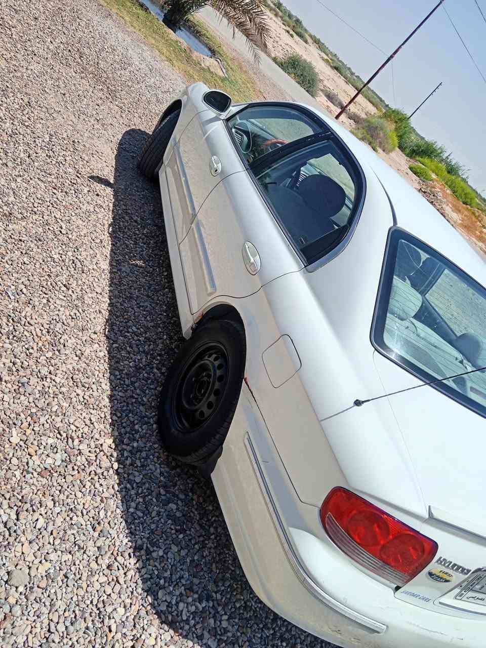 سوناتا موديل 2005 رقم بغداد بسمي بيه جاملغ امامي صبغ والباقي كفاله بعدها بوضع الشركه مكينه بيه تبخير ابيع گايمه والصالنصه طاگه بيه البطيخه
السعر 65 وبيها مجال للطيبين مكاني ذي قار قضاء قلعه سكر ***********
