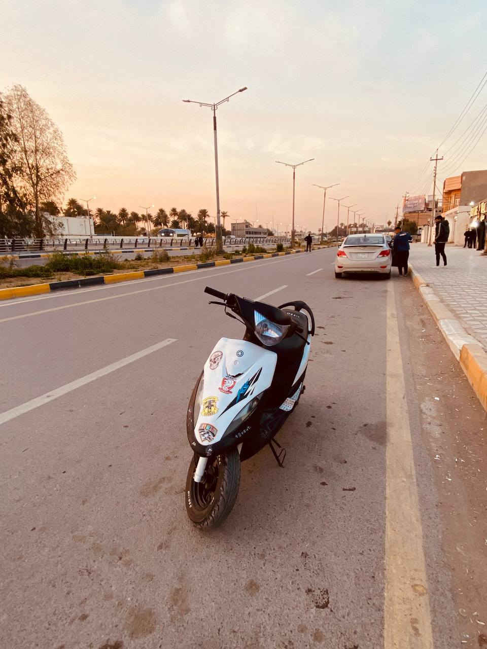 السلام عليكم 
ماكس عدله للبيع فقط
نظيف كلش مثل مشوف
كهربائيات شغالهة كلها
صلنصه fm
سلف هندر
رايدها 500 وبيهه مجال 
رقمي *********** موجود واتساب
مكاني التحرير
