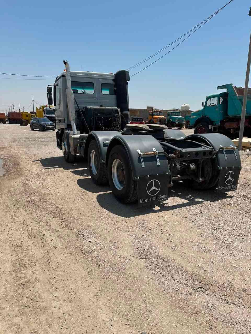 اكتروز موديل 2000رقم بغداد مربوطه عربانه ثلاث محاور مجموعه نص مكان فلوجه السعر 370/.  ***********
