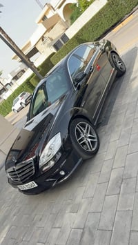 مارسدس للبيع  2007 وارد الماني S63 محرك 550  المواصفات غنيه عن التعريف...