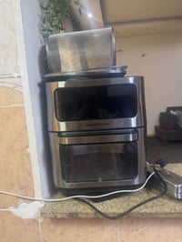 فرن أوروبي • شاشة لمس • هيتر مزدوج