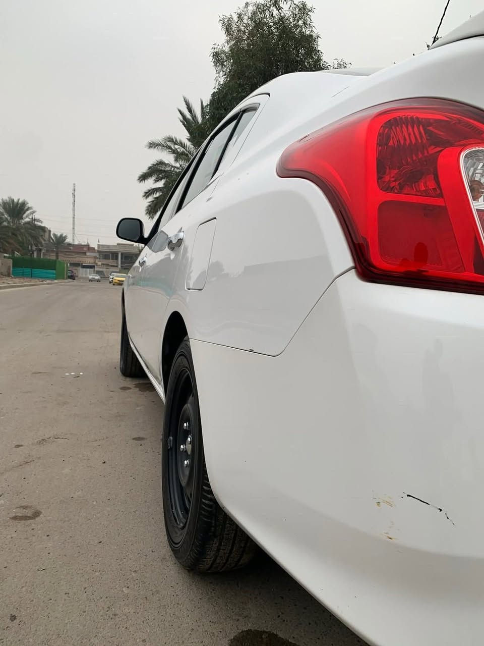 سلام عليكم نيسان سني هندي موديل 2024 ماشيه ٣٠كم السعر ١٣٠
***********
