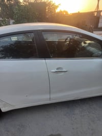 كيا سيراتو مكينه كير تبريد كفاله القشر قدام عينك مكان الحريه تصال ٠٧٧١...