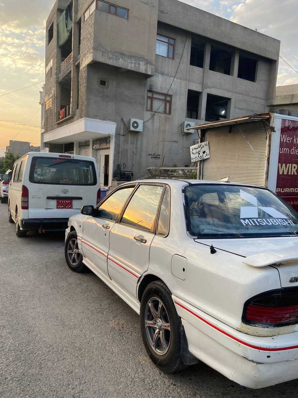 كلنت مستبوشي موديل 91رقم نينوى رقم مصطره يلا 2030 شرط تحويل وكاله محرك كير شرط من دعاميه يلا دعاميه شرط محرك 64هونده
سعر 35بيها مجال مكان اربيل سوران
***********
***********

