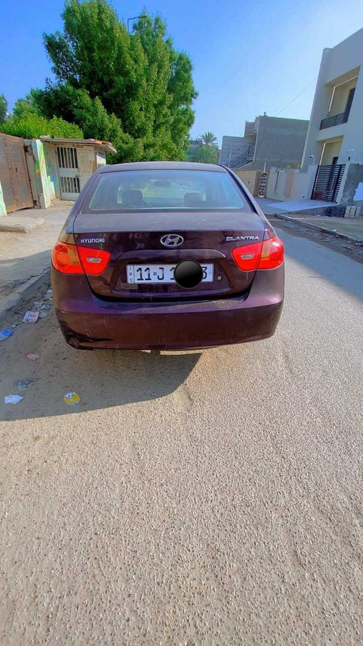 سلام عليكم                                                           النترا مقدس2009 
مكينه 1.600
كير جديد 
تبريد ثلج ❄️ 
سيارة خير من الله رقم بغداد انكليزي 
تحويل ثاني يوم 
سيارة بيها ملاحضات بسيطه 
مع العلم السياره بدون صبغ 
السعر 103 وبيها مجال بسيط 
رقم صاحب السيارة *********** سعد 
#مكلف بل نشر
