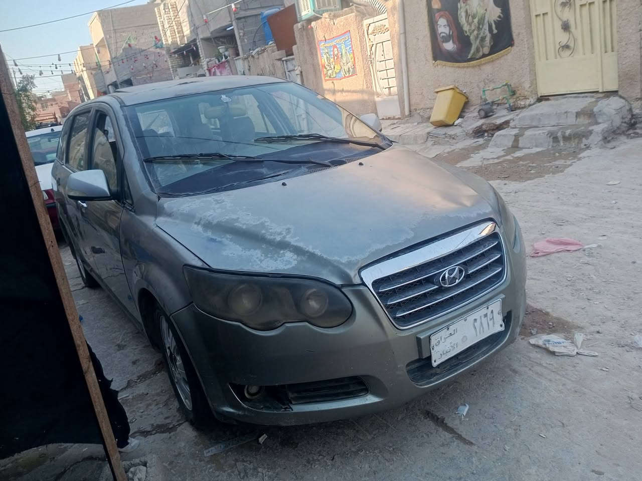 سلام عليكم شيري سبعأ اراكب بلادي كلها تبريد شغال كهربائيات شغاله تحويل مباشر مراوس هم ترهم  سعر  بل خاص رقم :***********لموقع بغداد
