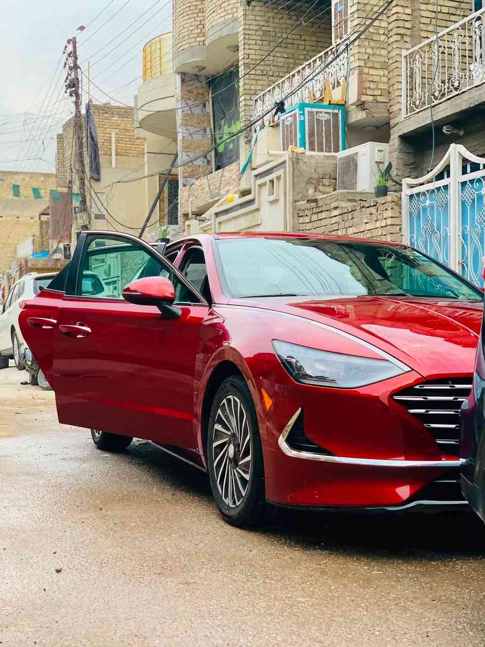 للبيع سوناتا هايبرد 2023
وارد امريكي رقم بغداد باسمي تحويل فوري

المواصفات:

- الموديل: 2023

- المحرك: 2000cc هايبرد اقتصادي

- الكير: اوتوماتيك 

- الممشى: 92 الف

- المواصفات: فل ما عدا الفتحة

مكفولة من كلشي ميكانيك وكير وتبريد وايرباك

مابيها اي عطل ولا نقص

السعر: 160

المكان: بغداد  

الاستفسار: ***********
