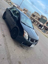 نيسان سنترا • ٢٠٠٨ • ماشيه ١٥٨٠٠٠