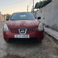 نيسان روج • ٢٠٠٩ • ضربة خلفي