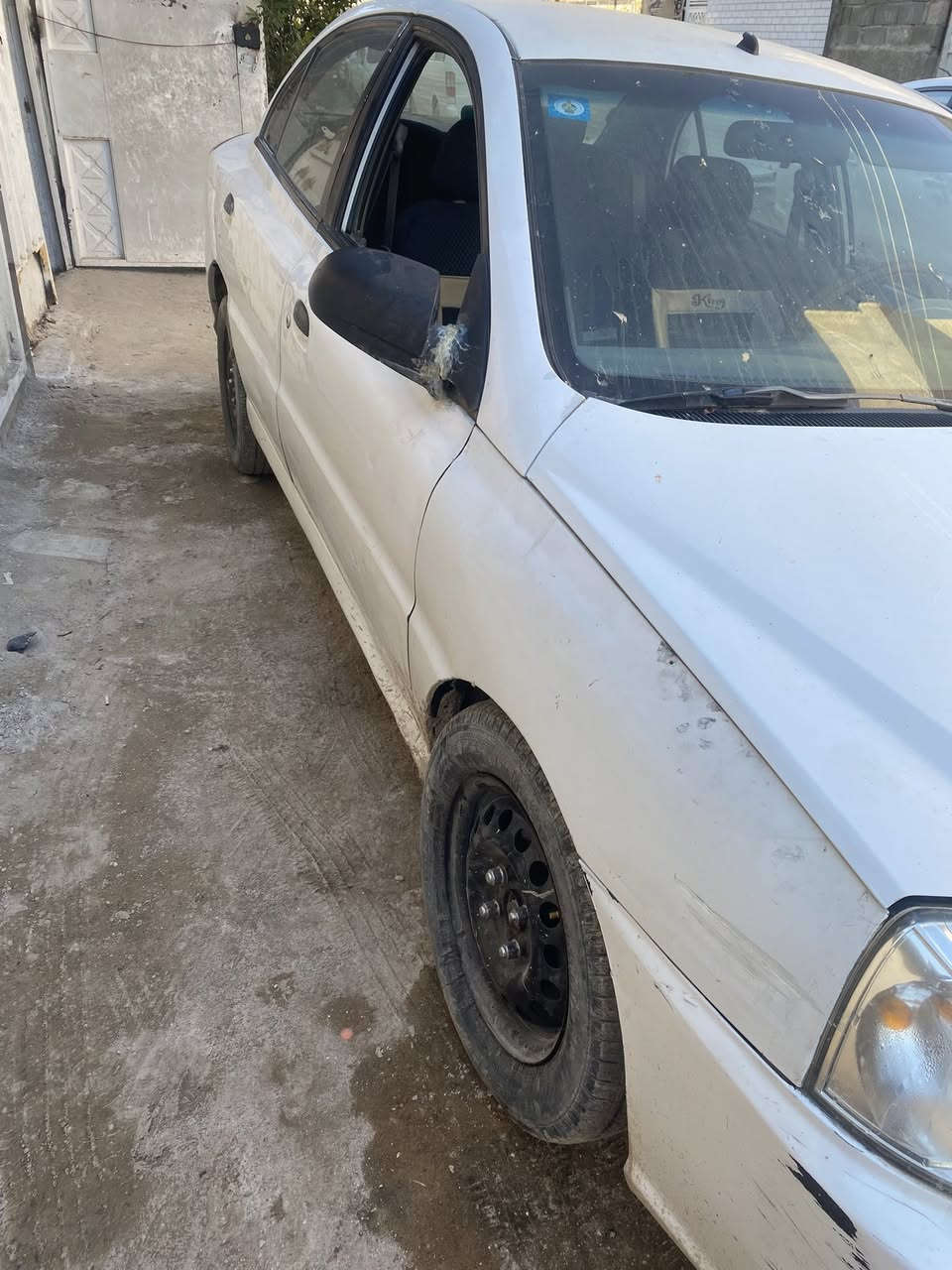 كيه ريو 2010 شكل القديم سياره جهازه كير عادي  مثل ما موضح بالصور بسمي بغداد سعر54 رقم مبايل ***********
