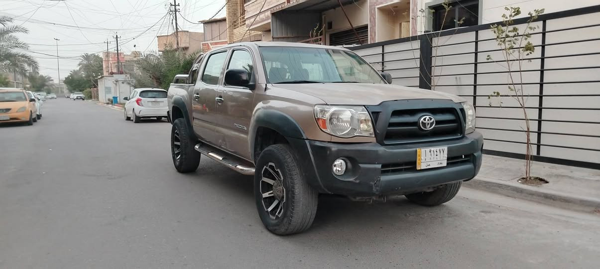 السلام عليكم تويوتا بيكم 2008 رقم بغداد وارد امريكي صبغ حادث باب تكمه صبغ حزام محرك 6 سلندر كير اتوماتيك جام اتوماتيك مال شغل سعر 103 مكان بغداد حي الخضراء هاتف *********** شراي يتصل
