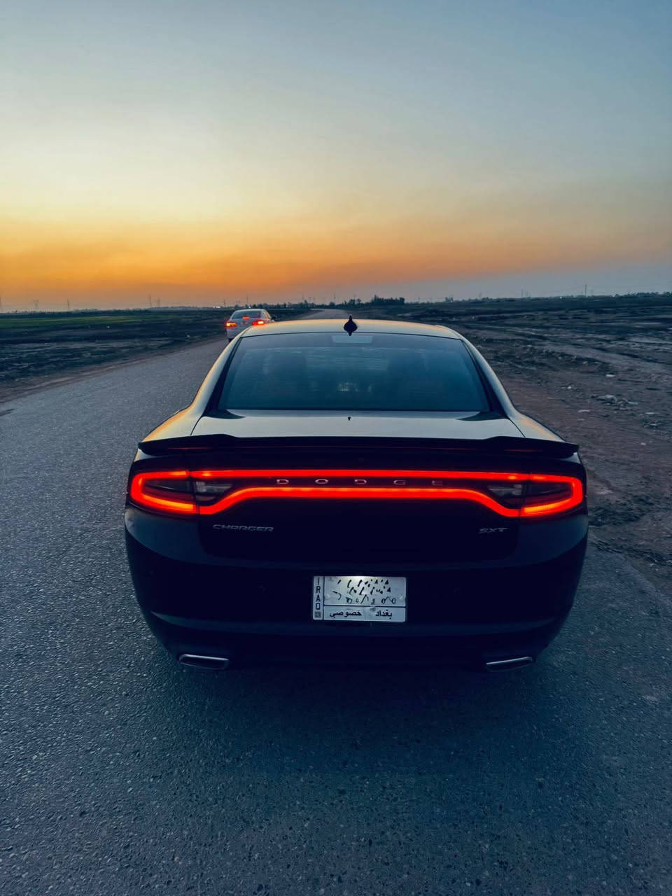 Dodge Charger 2020 
دودج جارجر موديل( ٢٠٢٠ إصل ٢٠١٧ ) رقم بغداد  على ايدي مرقمه وباسمي فول موصفات ماعدى الفتحه كشنات تدفئه تبريد شاشه جبيره حساس خلفي.  ضرر بسيط ركن الجاملغ والبنيد مكان ديوانيه  للإستفسار  ***********  علماً… السياره جاهزه من جميع النواحي وسعر وصور الحادث وتساب والخاص مفتوح

